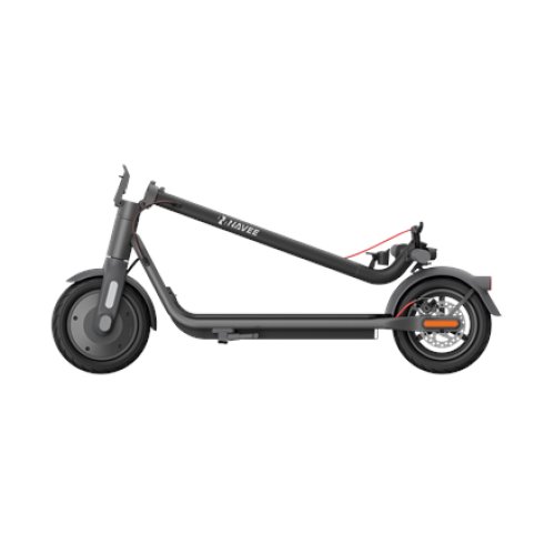 Navee , V40 , Electric Scooter , 300 W , 25 km/h , 10 , Black