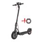 Navee , V40 , Electric Scooter , 300 W , 25 km/h , 10 , Black