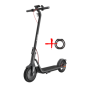 Navee , V40 , Electric Scooter , 300 W , 25 km/h , 10 , Black