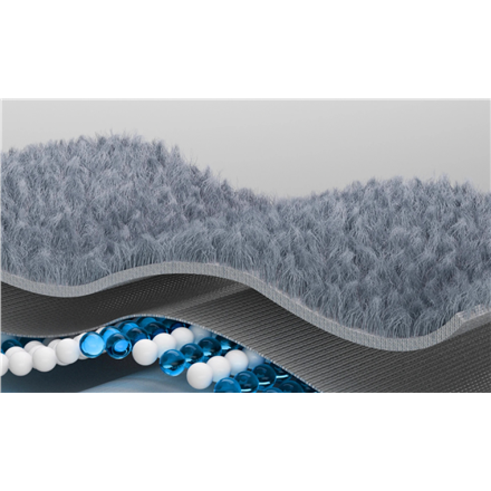 HUTT Windows Cleaning Robot , DDC56 , Corded , 3000 Pa , White