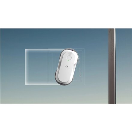 HUTT Windows Cleaning Robot , DDC56 , Corded , 3000 Pa , White
