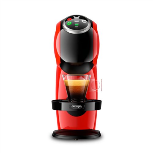 Delonghi , Coffee Maker , EDG315.R Dolce Gusto GENIO S PLUS , Pump pressure 15 bar , Automatic , 1500 W , Red