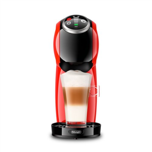 Delonghi , Coffee Maker , EDG315.R Dolce Gusto GENIO S PLUS , Pump pressure 15 bar , Automatic , 1500 W , Red