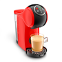 Delonghi , Coffee Maker , EDG315.R Dolce Gusto GENIO S PLUS , Pump pressure 15 bar , Automatic , 1500 W , Red