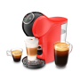 Delonghi , Coffee Maker , EDG315.R Dolce Gusto GENIO S PLUS , Pump pressure 15 bar , Automatic , 1500 W , Red