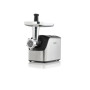 Gorenje , Meat Grinder , MG2202XE , Stainless Steel/Black , 2200 W , Number of speeds 1 , Throughput (kg/min) 2.2