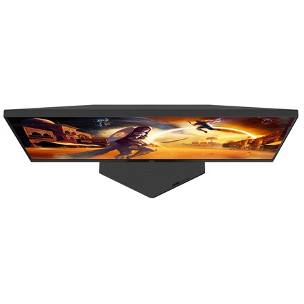 AOC , 27G4HRE , 27 , Fast IPS , FHD , 16:9 , 200 Hz , 1 ms , 1920 x 1080 pixels , 300 cd/m² , HDMI ports quantity 2 , Black