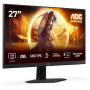 AOC , 27G4HRE , 27 , Fast IPS , FHD , 16:9 , 200 Hz , 1 ms , 1920 x 1080 pixels , 300 cd/m² , HDMI ports quantity 2 , Black