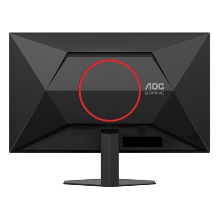 AOC , 27G4HRE , 27 , Fast IPS , FHD , 16:9 , 200 Hz , 1 ms , 1920 x 1080 pixels , 300 cd/m² , HDMI ports quantity 2 , Black