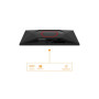 AOC , 27G4HRE , 27 , Fast IPS , FHD , 16:9 , 200 Hz , 1 ms , 1920 x 1080 pixels , 300 cd/m² , HDMI ports quantity 2 , Black