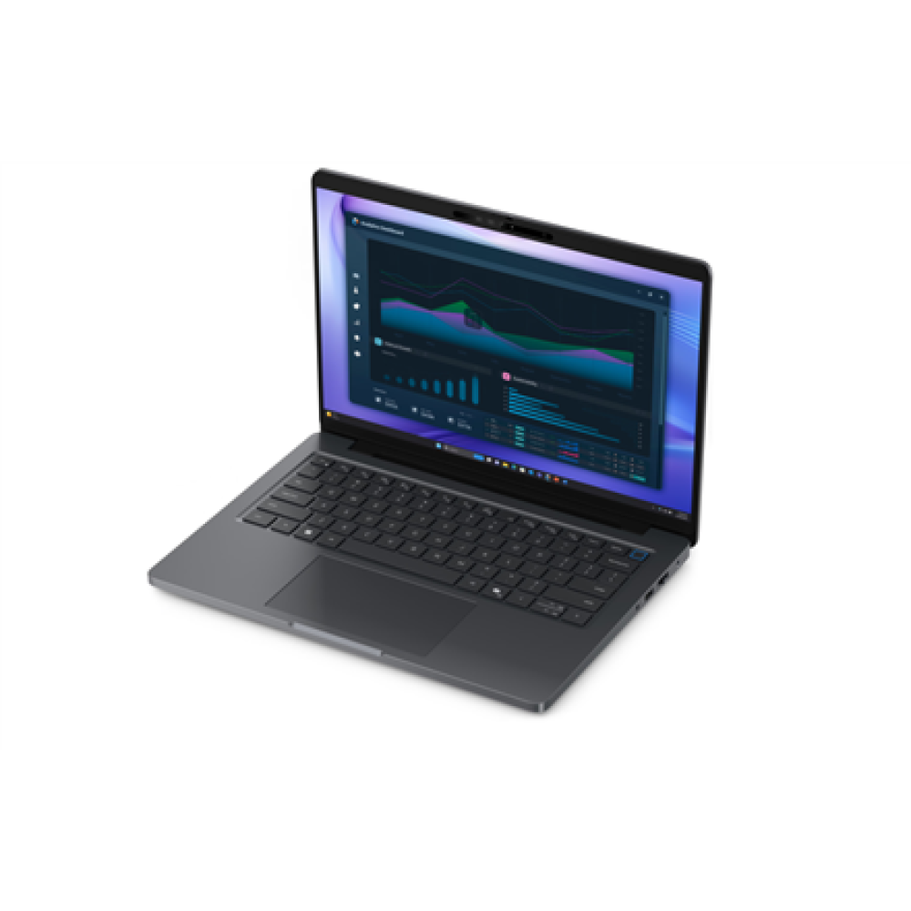 Dell Pro Precision 5 14 PW514261 , 14 , FHD+ , Intel Core Ultra 9 , 386H , 32 GB , LPCAMM2 , Solid-state drive capacity 512 GB , NVIDIA RTX PRO 500 Blackwell , GDDR7 , 6 GB , Windows 11 Pro , Keyboard language English , Keyboard backlit , Warranty 36 mont