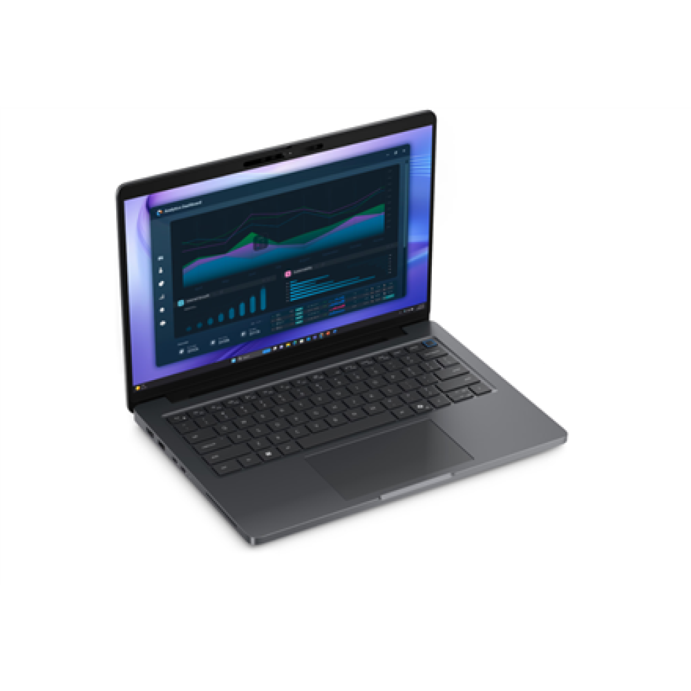 Dell Pro Precision 5 14 PW514261 , 14 , FHD+ , Intel Core Ultra 9 , 386H , 32 GB , LPCAMM2 , Solid-state drive capacity 512 GB , NVIDIA RTX PRO 500 Blackwell , GDDR7 , 6 GB , Windows 11 Pro , Keyboard language English , Keyboard backlit , Warranty 36 mont