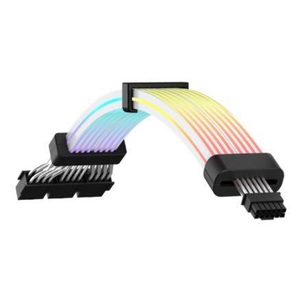 Gamemax , 12VHPWR CABLE-BK , Modular cable