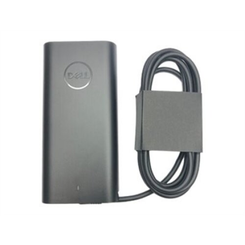 Dell USB-C 165 W GaN AC Adapter with 1 meter Power Cord , Dell