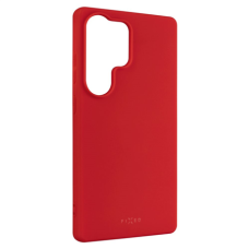 Fixed , Story , Back Cover , Samsung , Galaxy S25 Ultra , Rubber , Red