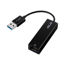 Asus , OH102 U3 TO RJ45 DONGLE , 90XB05WN-MCA030