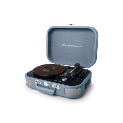 Muse , Turntable Stereo System , MT-201BVB , Turntable Stereo System , USB port , AUX in