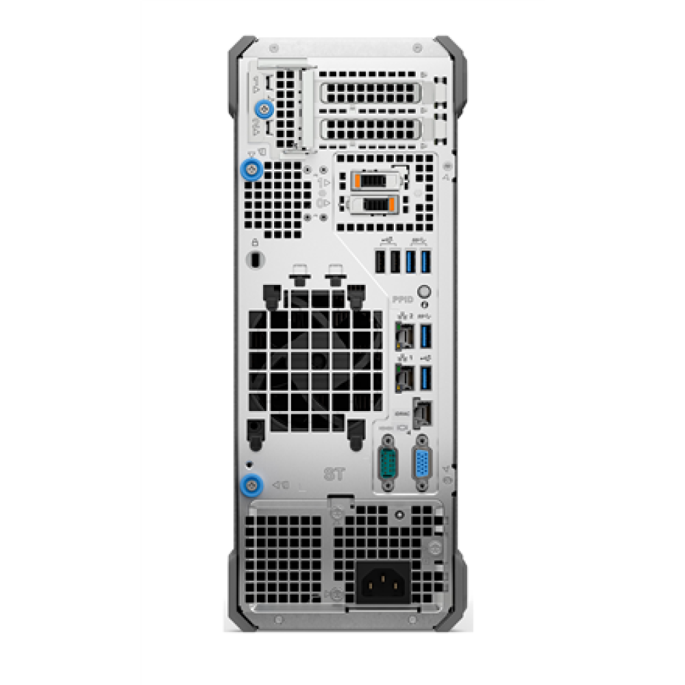 Dell Server PowerEdge T160 Xeon 6 6315P/1x16GB/1x480GB/3x3.5Chassis/No PERC/iDRAC9 Ent/No OS/3Y Basic NBD Warranty