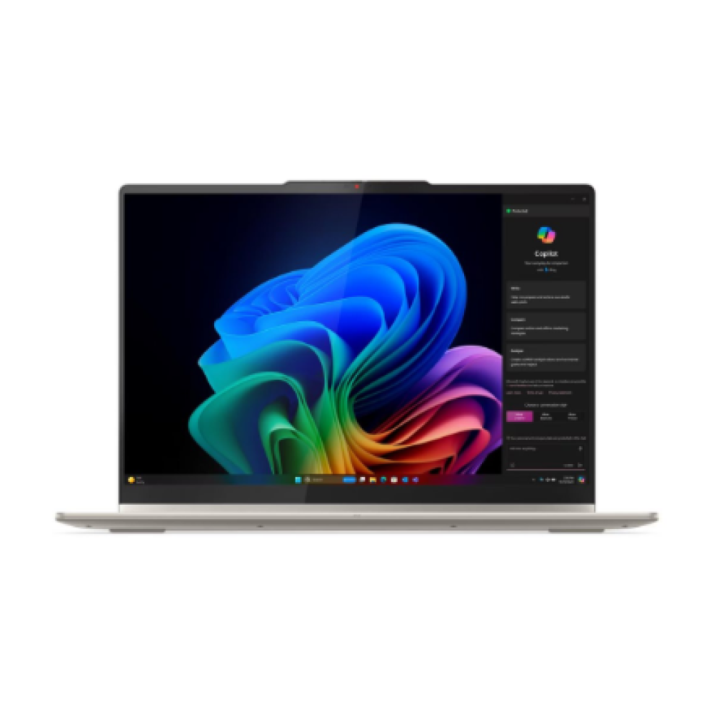 Lenovo Yoga 7 2-in-1 16AKP10 , Seashell , 16 , OLED , Touchscreen , 2.8K WQXGA+ , 2880 x 1800 pixels , AMD Ryzen AI 7 , 350 , 16 GB , Soldered LPDDR5x , Solid-state drive capacity 1000 GB , AMD Radeon 860M Graphics , Windows 11 Home , 802.11be , Bluetooth