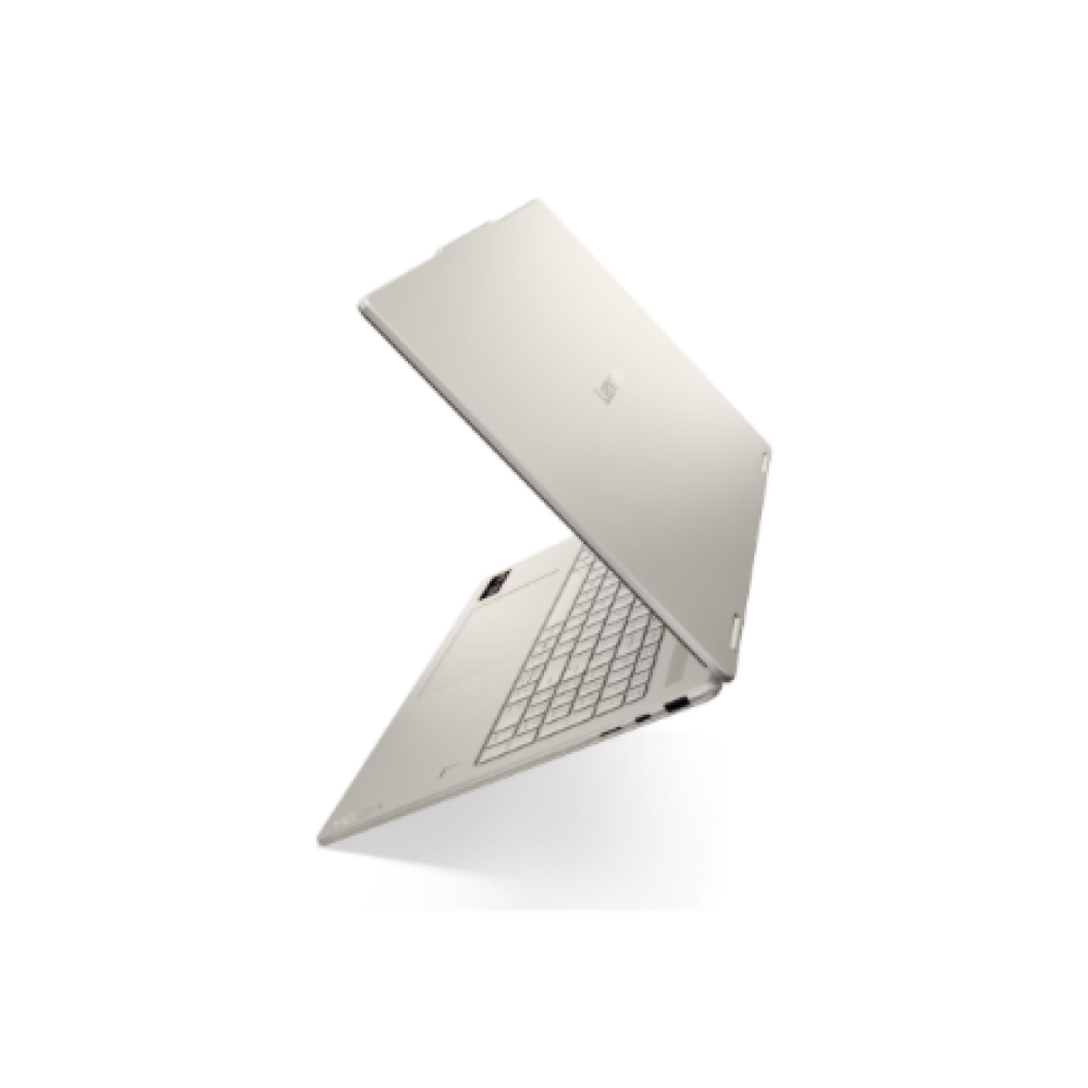 Lenovo Yoga 7 2-in-1 16AKP10 , Seashell , 16 , OLED , Touchscreen , 2.8K WQXGA+ , 2880 x 1800 pixels , AMD Ryzen AI 7 , 350 , 16 GB , Soldered LPDDR5x , Solid-state drive capacity 1000 GB , AMD Radeon 860M Graphics , Windows 11 Home , 802.11be , Bluetooth