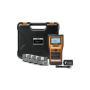 Brother PT-E560BTSP Pro , Thermal , Label Printer , Maximum ISO A-series paper size Other , Orange / Black