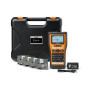 Brother PT-E560BTSP Pro , Thermal , Label Printer , Maximum ISO A-series paper size Other , Orange / Black