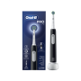 Oral-B , Pro Series 1 Cross Action , Electric Toothbrush , Rechargeable , For adults , Black , Number of brush heads included 1 , Number of teeth brushing modes 3