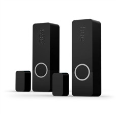 Philips Hue , Contact sensor, 2pcs pack , Black Philips Hue , Contact sensor, 2pcs pack , Black