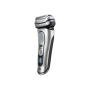 Braun , Shaver , 9467CC , Operating time (max) 60 min , Wet & Dry , Silver