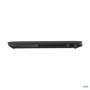 Lenovo ThinkPad T14 (Gen 3) Black 14 IPS WUXGA 1920 x 1200 Anti-glare Intel Core i7 i7-1255U 16 GB Soldered DDR4-3200 SSD 512 GB Intel Iris Xe Graphics Windows 11 Pro 802.11ax Bluetooth version 5.2 LTE Upgradable Keyboard language English Keyboard backlit