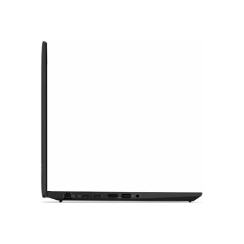 Lenovo ThinkPad T14 (Gen 3) Black 14 IPS WUXGA 1920 x 1200 Anti-glare Intel Core i7 i7-1255U 16 GB Soldered DDR4-3200 SSD 512 GB Intel Iris Xe Graphics Windows 11 Pro 802.11ax Bluetooth version 5.2 LTE Upgradable Keyboard language English Keyboard backlit