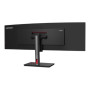 Lenovo , ThinkVision , P49w-30 , 49 , IPS , 32:9 , 60 Hz , 4 ms , 5120 x 1440 , 350 cd/m² , HDMI ports quantity 2 , Black , Warranty 36 month(s)