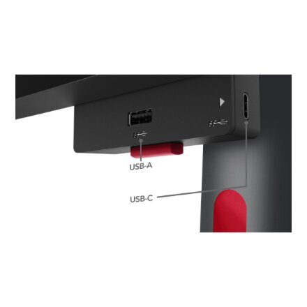 Lenovo , ThinkVision , P49w-30 , 49 , IPS , 32:9 , 60 Hz , 4 ms , 5120 x 1440 , 350 cd/m² , HDMI ports quantity 2 , Black , Warranty 36 month(s)
