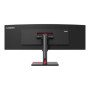 Lenovo , ThinkVision , P49w-30 , 49 , IPS , 32:9 , 60 Hz , 4 ms , 5120 x 1440 , 350 cd/m² , HDMI ports quantity 2 , Black , Warranty 36 month(s)