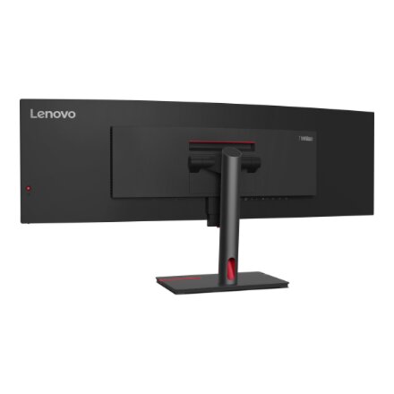 Lenovo , ThinkVision , P49w-30 , 49 , IPS , 32:9 , 60 Hz , 4 ms , 5120 x 1440 , 350 cd/m² , HDMI ports quantity 2 , Black , Warranty 36 month(s)