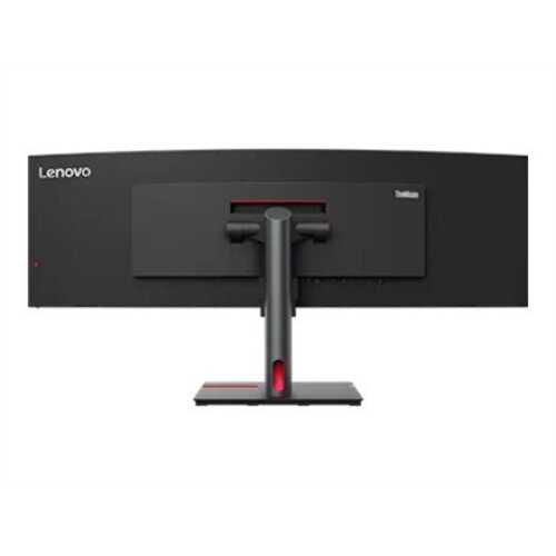 Lenovo , ThinkVision , P49w-30 , 49 , IPS , 32:9 , 60 Hz , 4 ms , 5120 x 1440 , 350 cd/m² , HDMI ports quantity 2 , Black , Warranty 36 month(s)