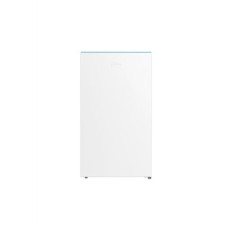 Midea Refrigerator , MDRD143FGE01 , Energy efficiency class E , Free standing , Larder , Height 86 cm , Fridge net capacity 93 L , 39 dB , White
