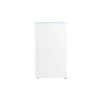 Midea Refrigerator , MDRD143FGE01 , Energy efficiency class E , Free standing , Larder , Height 86 cm , Fridge net capacity 93 L , 39 dB , White