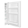 Midea Refrigerator , MDRD143FGE01 , Energy efficiency class E , Free standing , Larder , Height 86 cm , Fridge net capacity 93 L , 39 dB , White