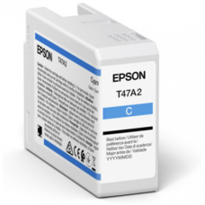 Epson UltraChrome Pro 10 ink , T47A2 , Ink cartrige , Cyan