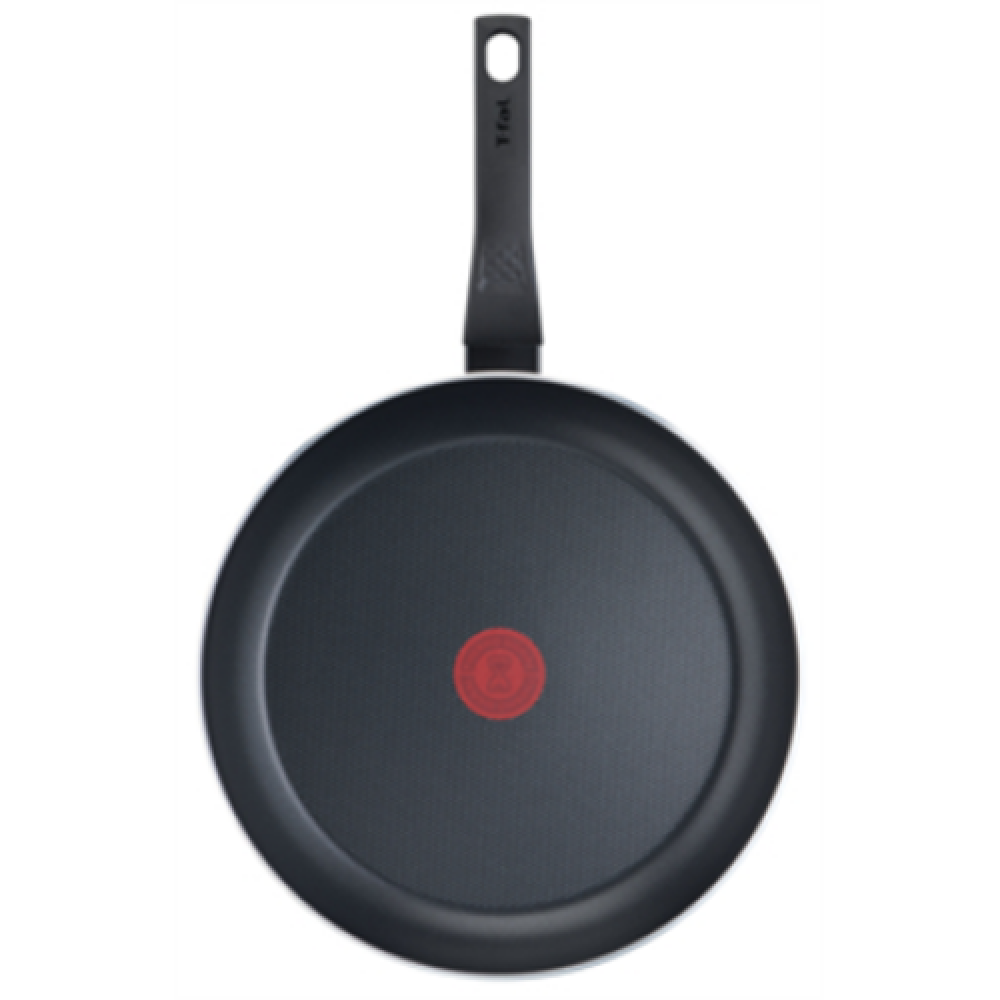 TEFAL , Pan , B5690653 Easy Plus , Frying , Diameter 28 cm , Not suitable for induction hob , Fixed handle