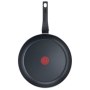 TEFAL , Pan , B5690653 Easy Plus , Frying , Diameter 28 cm , Not suitable for induction hob , Fixed handle