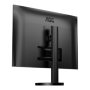 AOC U27B3AF , 27 , IPS , UHD , 16:9 , 60 Hz , 4 ms , 3840 x 2160 pixels , 350 cd/m² , HDMI ports quantity 2 , Warranty 24 month(s)