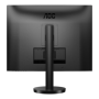 AOC U27B3AF , 27 , IPS , UHD , 16:9 , 60 Hz , 4 ms , 3840 x 2160 pixels , 350 cd/m² , HDMI ports quantity 2 , Warranty 24 month(s)