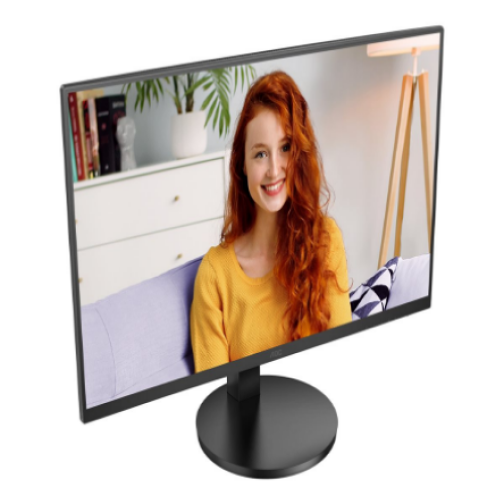 AOC U27B3AF , 27 , IPS , UHD , 16:9 , 60 Hz , 4 ms , 3840 x 2160 pixels , 350 cd/m² , HDMI ports quantity 2 , Warranty 24 month(s)