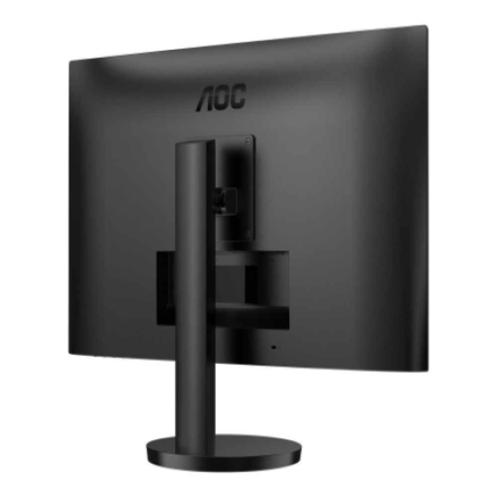 AOC U27B3AF , 27 , IPS , UHD , 16:9 , 60 Hz , 4 ms , 3840 x 2160 pixels , 350 cd/m² , HDMI ports quantity 2 , Warranty 24 month(s)
