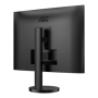 AOC U27B3AF , 27 , IPS , UHD , 16:9 , 60 Hz , 4 ms , 3840 x 2160 pixels , 350 cd/m² , HDMI ports quantity 2 , Warranty 24 month(s)