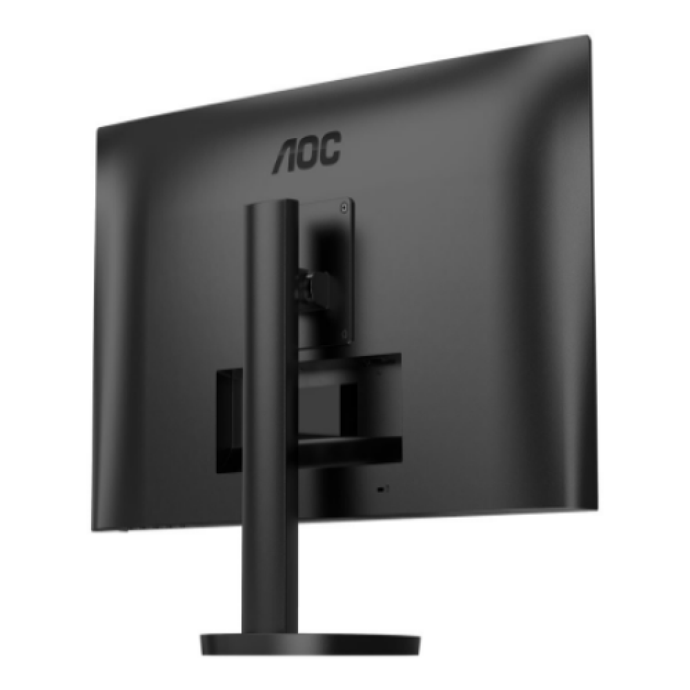 AOC U27B3AF , 27 , IPS , UHD , 16:9 , 60 Hz , 4 ms , 3840 x 2160 pixels , 350 cd/m² , HDMI ports quantity 2 , Warranty 24 month(s)