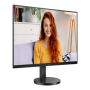 AOC U27B3AF , 27 , IPS , UHD , 16:9 , 60 Hz , 4 ms , 3840 x 2160 pixels , 350 cd/m² , HDMI ports quantity 2 , Warranty 24 month(s)