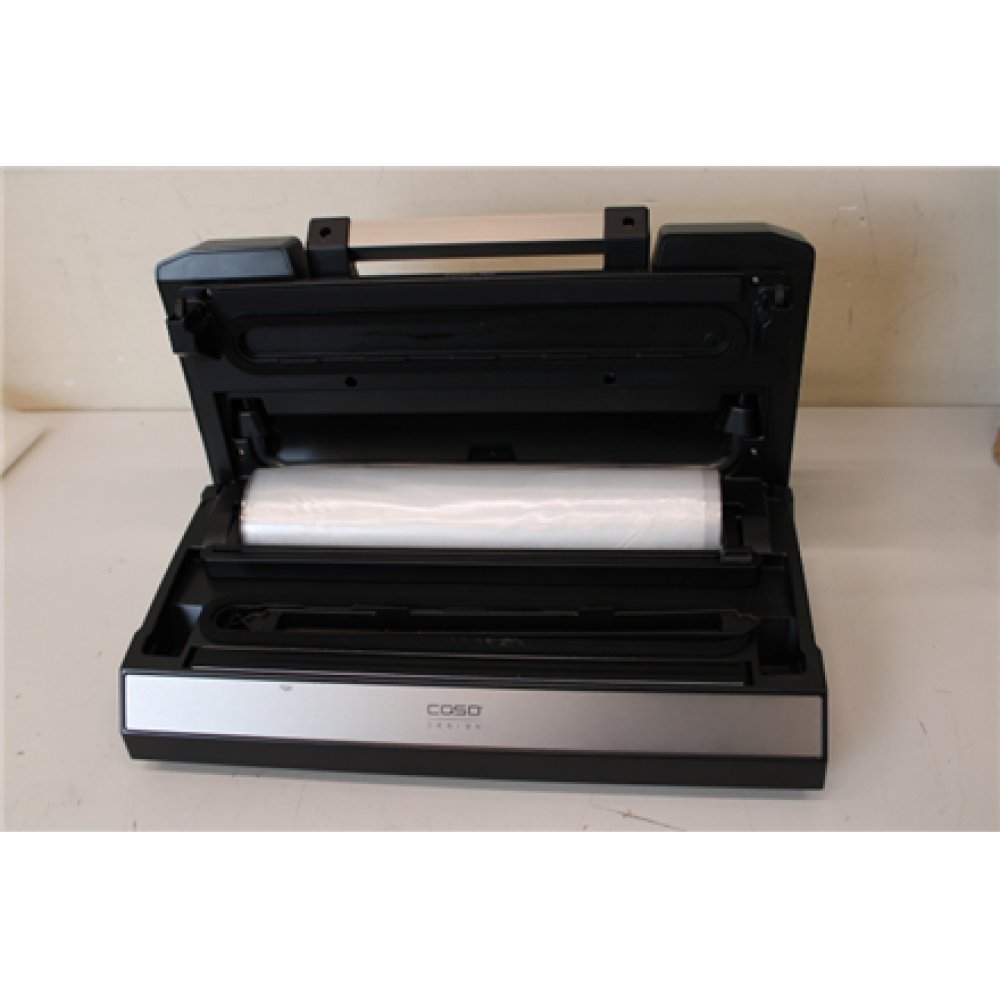 SALE OUT. Caso VRH 790 advanced Pro Vacuum sealer , Caso , Bar Vacuum sealer , VRH 790 Advanced Pro , Power 130 W , Temperature control , USED, SCRATCHES ON TOP
